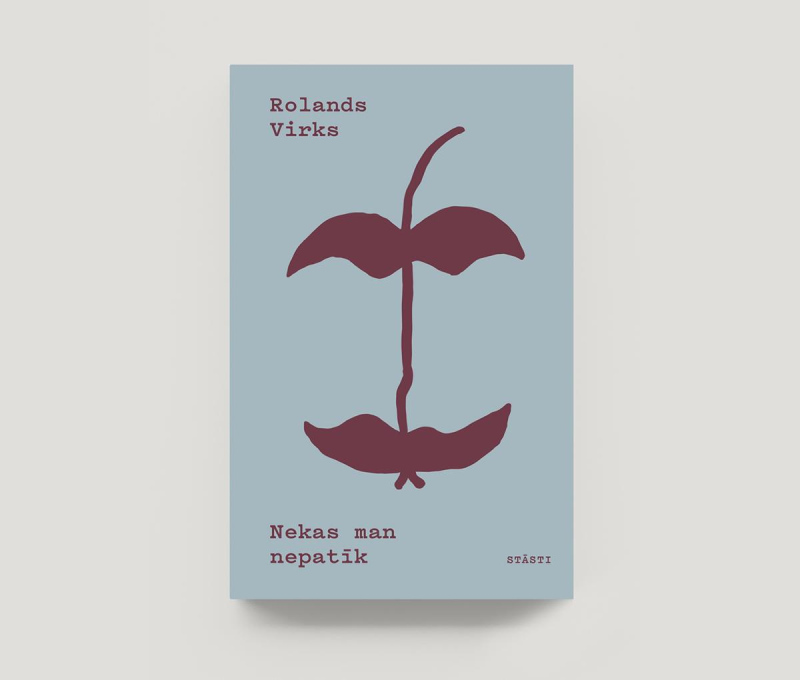 'Man nekas nepatīk' by Rolands VirksLatvijas Mediji